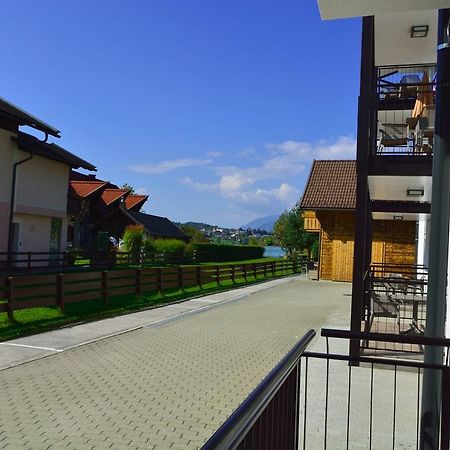 Apart of me Faaker See Villach Buitenkant foto