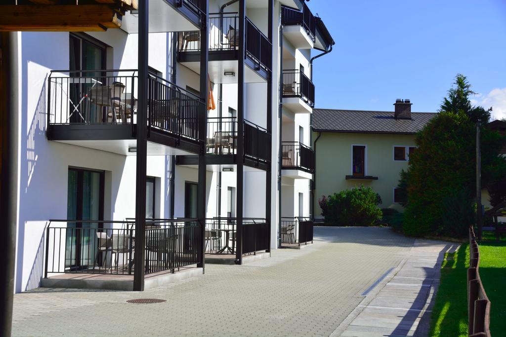 Apart of me Faaker See Villach Buitenkant foto
